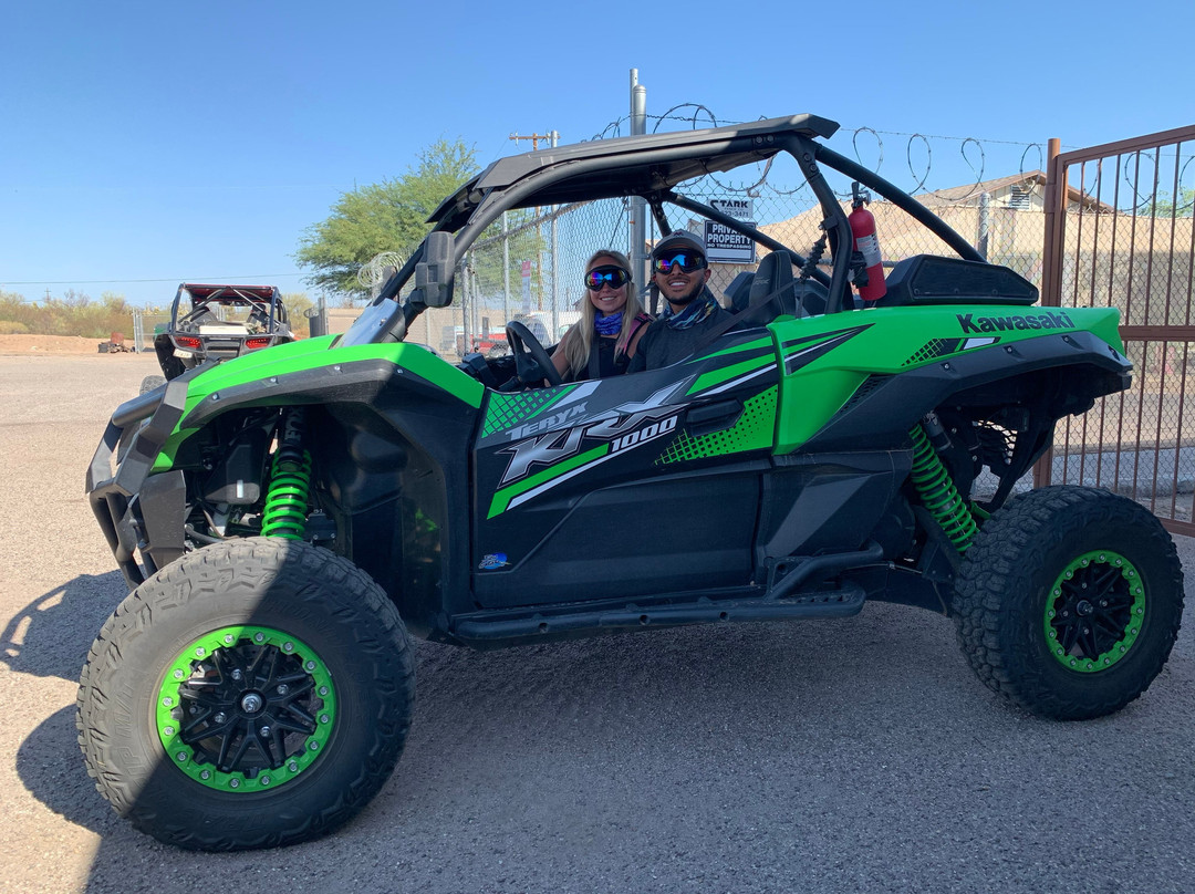 Peppersauce Motorsports & Rentals-San Manuel必去景点