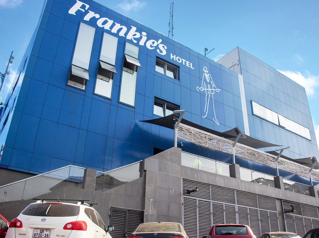 Osu Oxford Street-阿克拉必去景点