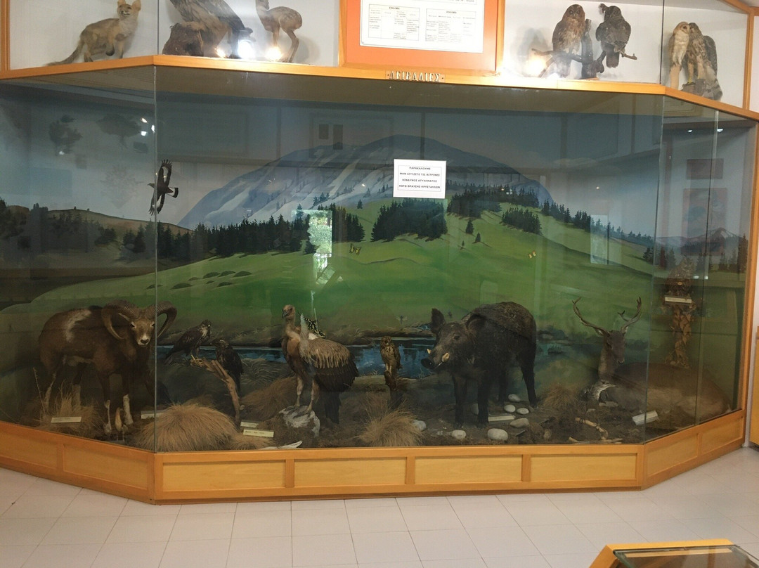 Oitis National Park-Loutra Ipatis必去景点