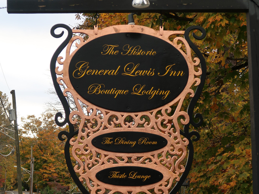 Historic General Lewis Inn主图