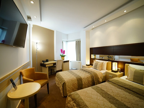 沃基沃迪那酒店主图