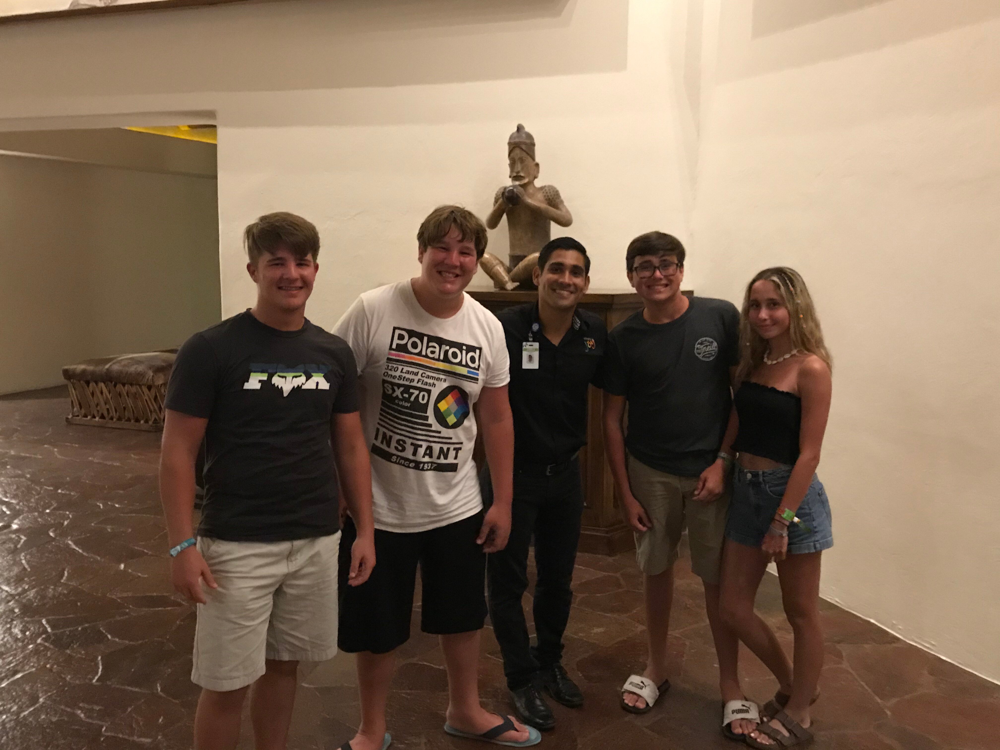 The Grand Mayan at Vidanta Puerto Peñasco-浴室