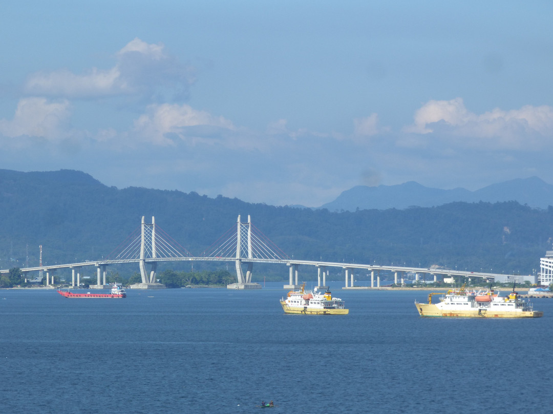 Merah Putih Bridge-安汶必去景点