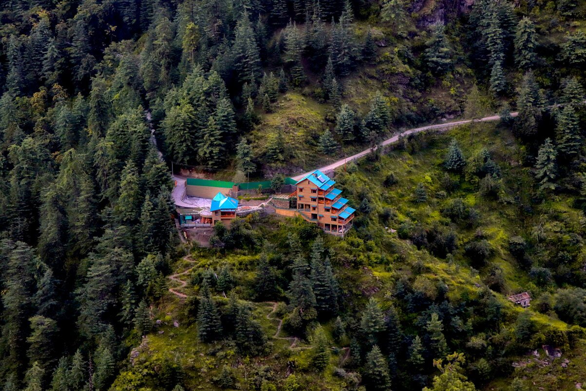 Jalori House-官方