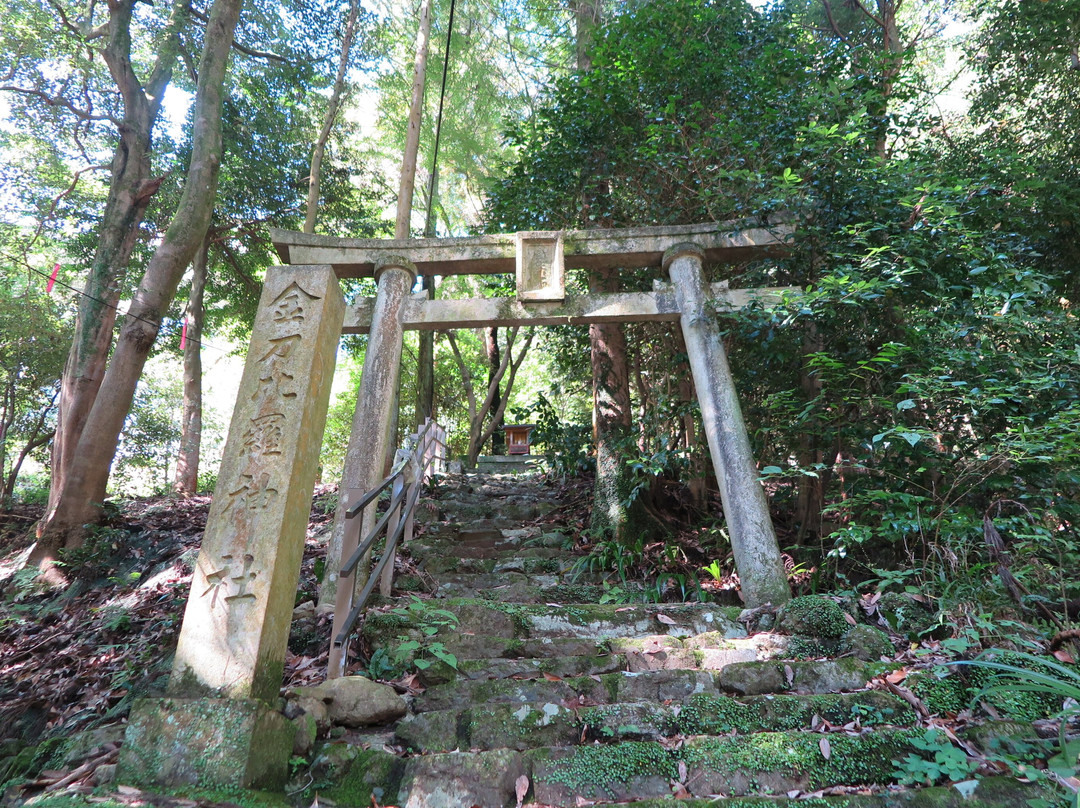 Yoro Shrine-养老町必去景点