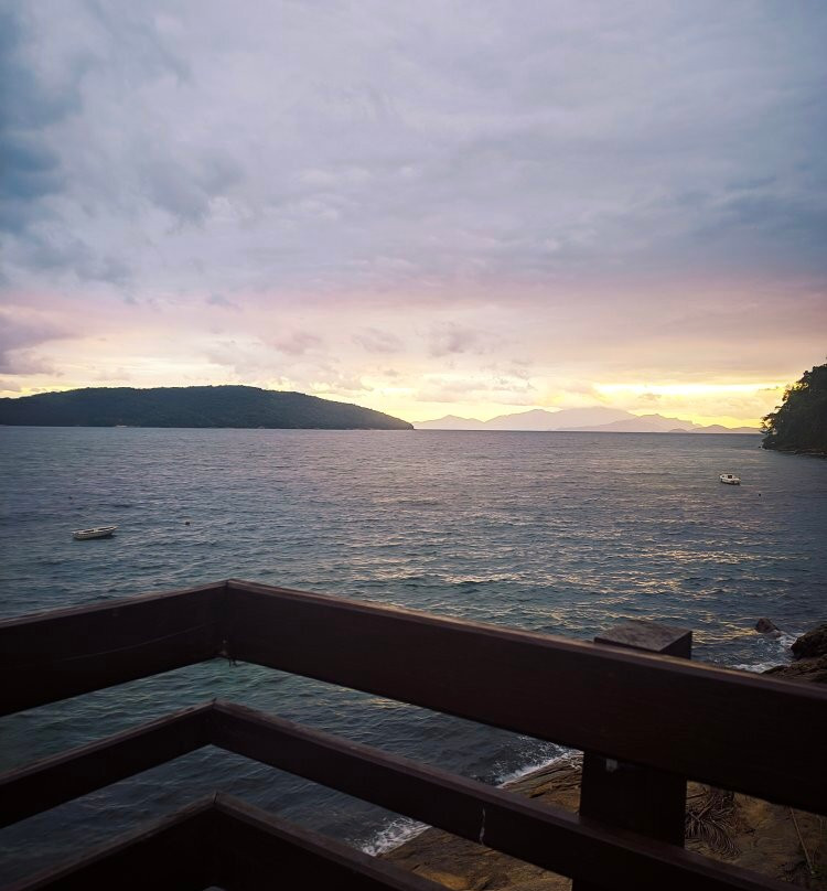 Pousada Feitiço Caiçara主图