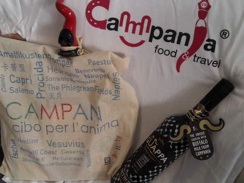 Campania Food & Travel-那不勒斯必去景点