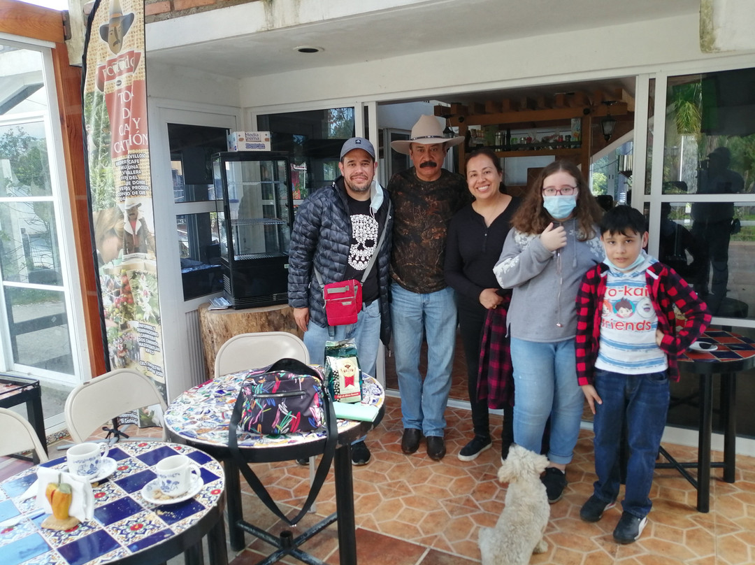 El Catador Tour del Cafe & Catacion景点图片