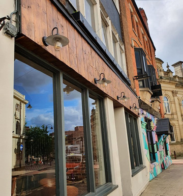 The Dog and Doublet Inn-沃尔夫汉普顿必去景点