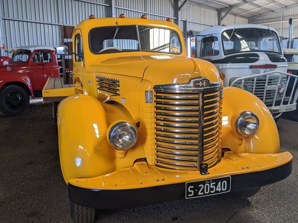 Winton Diamantina HeritageTruck & Machinery Museum-Winton必去景点