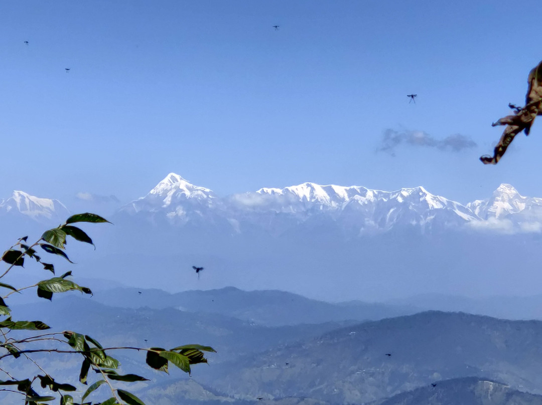 Kumaoni Karavan Resort