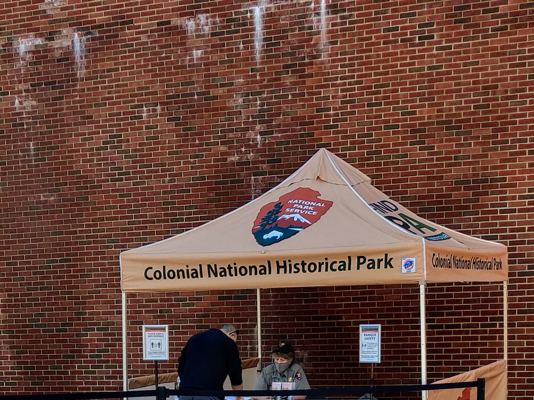 Colonial Parkway-Yorktown必去景点