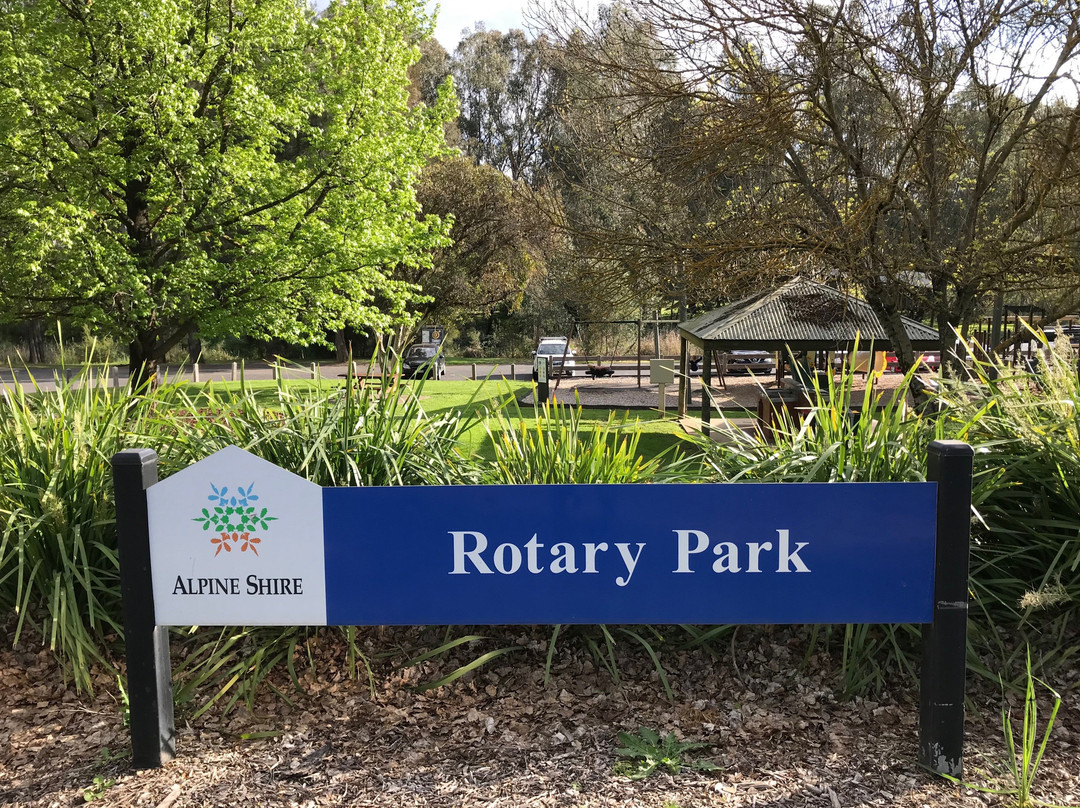 Rotary Park-Myrtleford必去景点