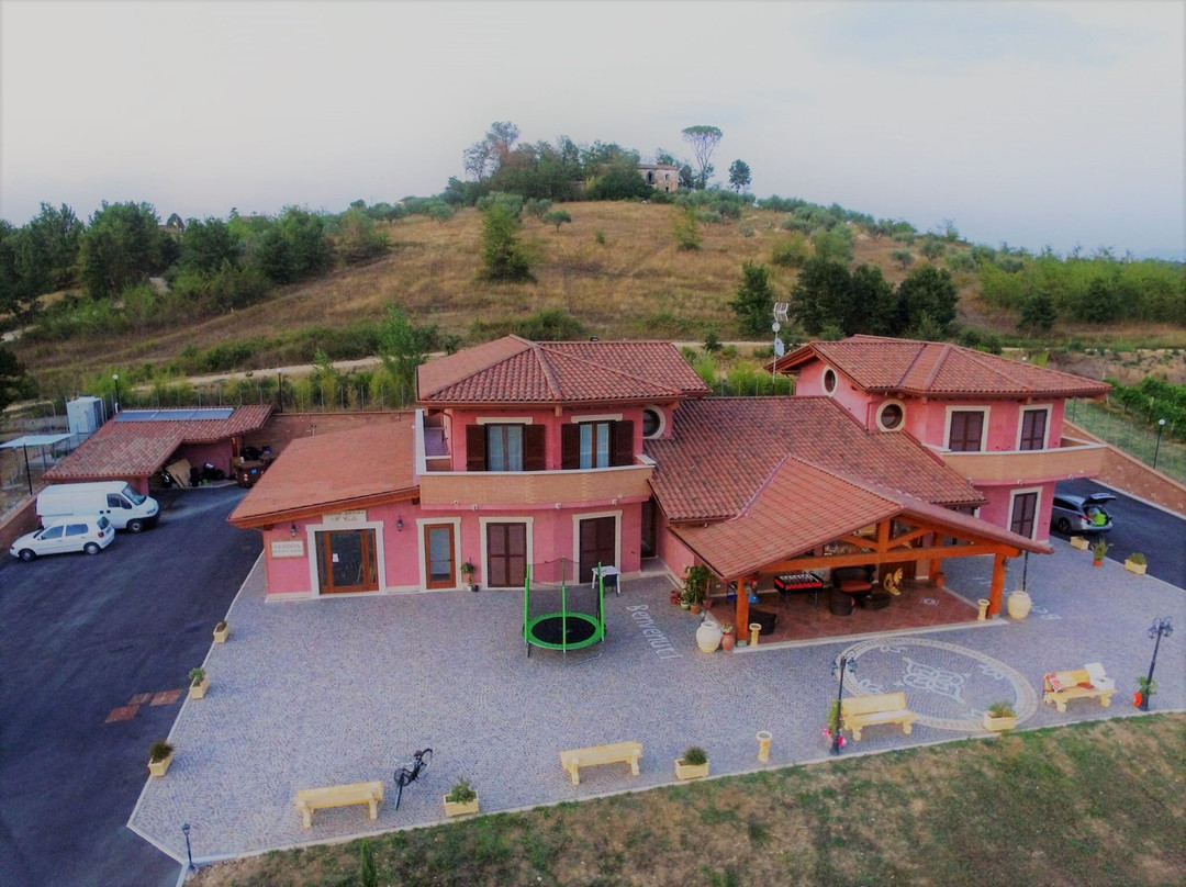 Hotel Agriturismo Ciociaro Il Colle主图