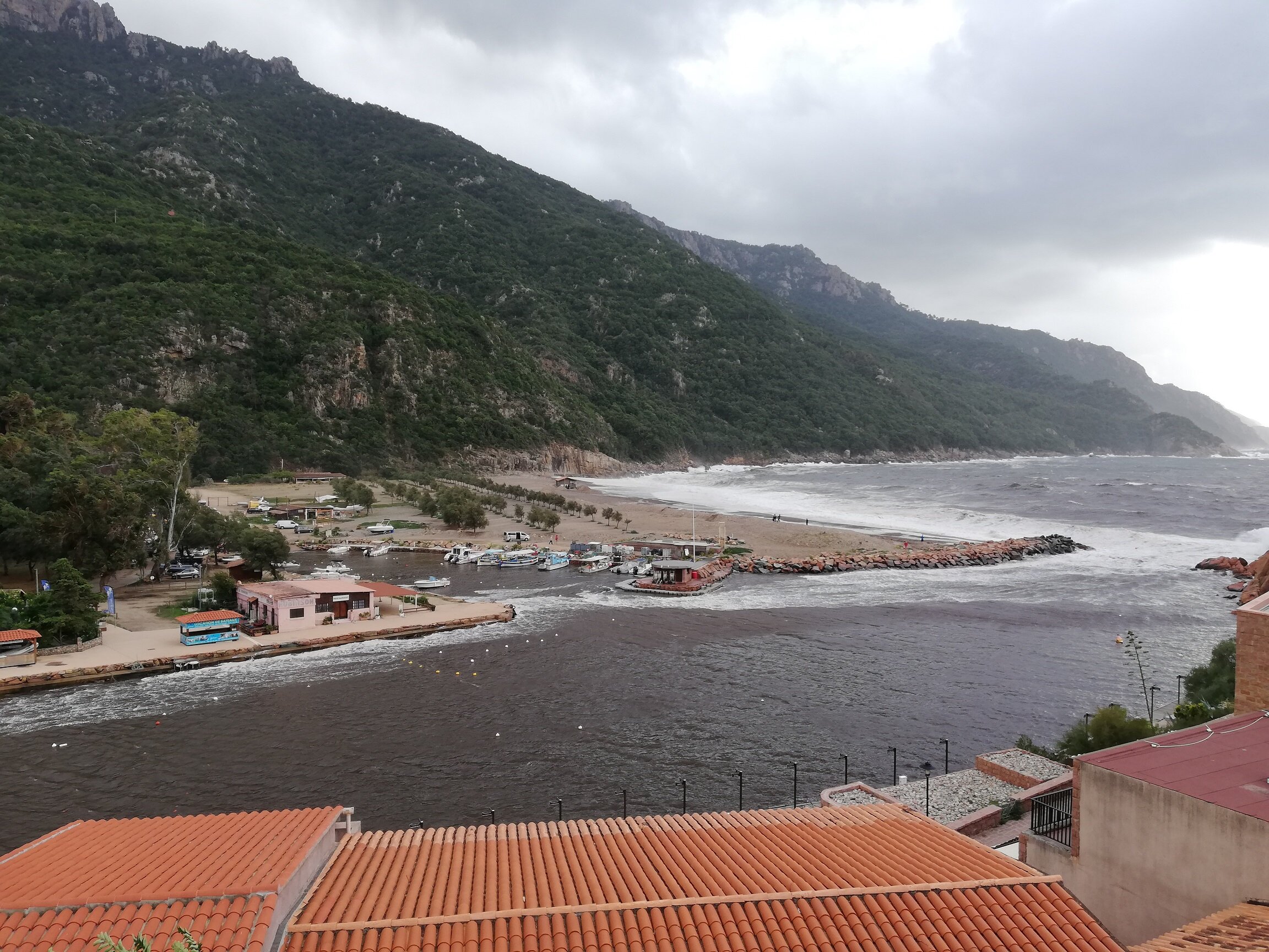 Hotel Brise de Mer-酒店景观