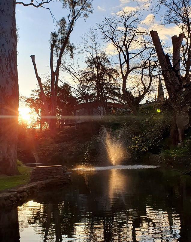 Merriwa Park-Wangaratta必去景点
