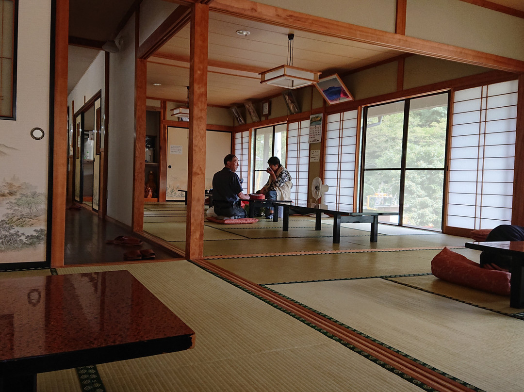 Nihongi Spa-木曾町必去景点