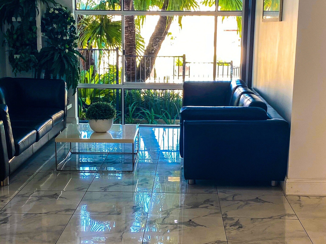 基亚马露台摩托旅店主图