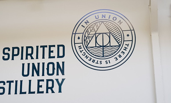 Spirited Union Distillery Experience-阿姆斯特丹必去景点