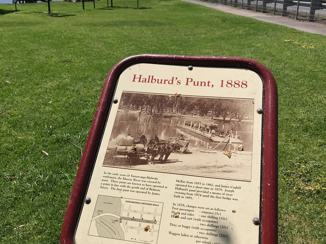 Yarrawonga Foreshore-Yarrawonga必去景点