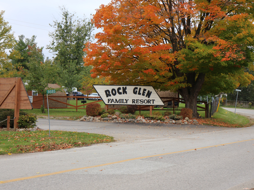 Rock Glen Conservation Area景点图片