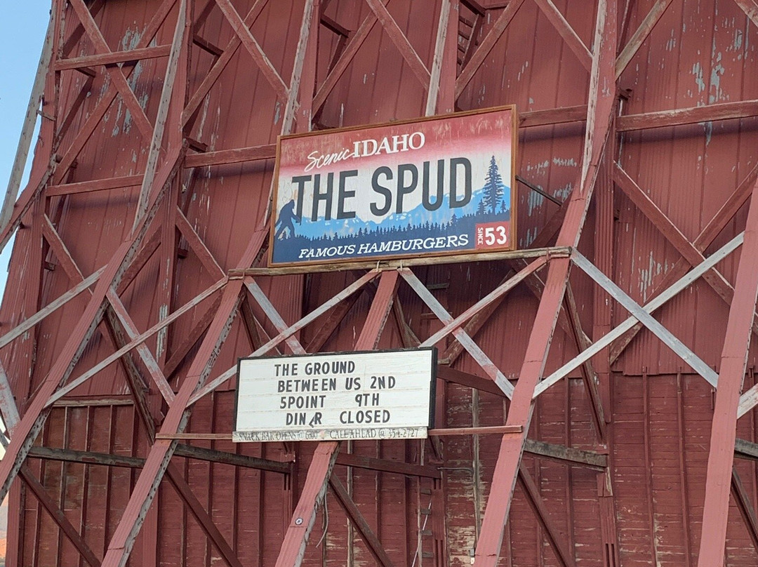 Spud Drive In-德里格斯必去景点