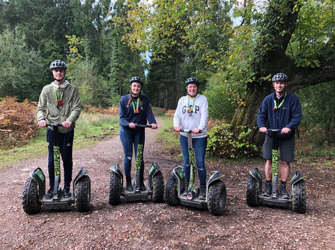 Go Ape Forest Of Dean Mallards Pike-Lydney必去景点