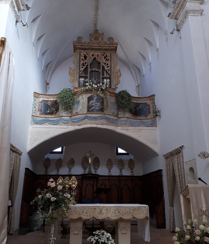 Chiesa Madre della Vergine del Rosario景点图片