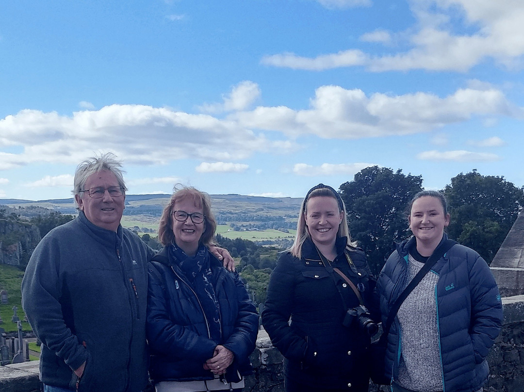 Stirling Old Town Walking Tour-斯特灵必去景点