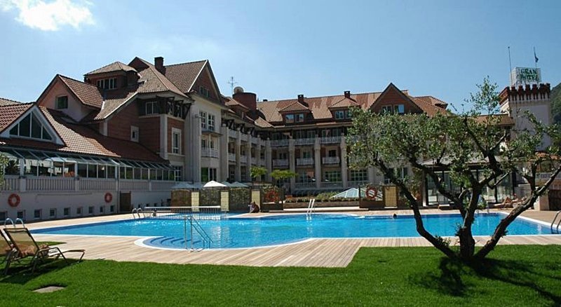 Gran Hotel Balneario De Puente Viesgo-官方