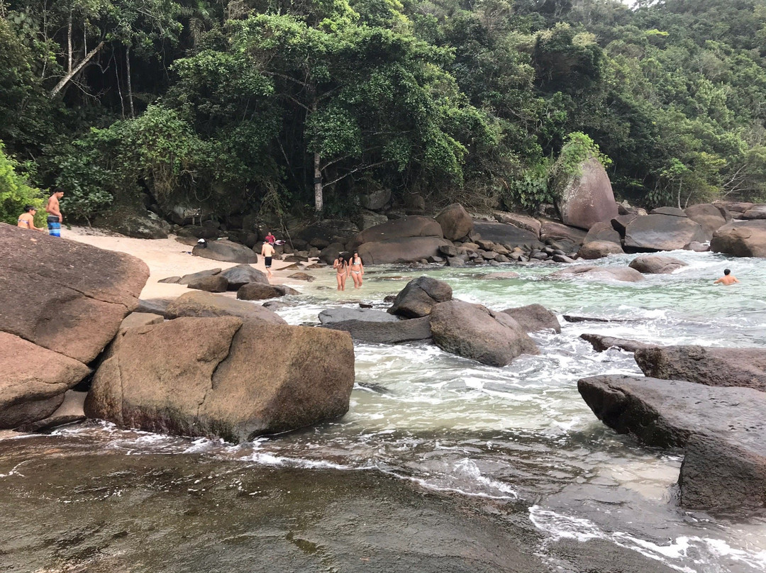 Praia das Conchas-乌巴图巴必去景点