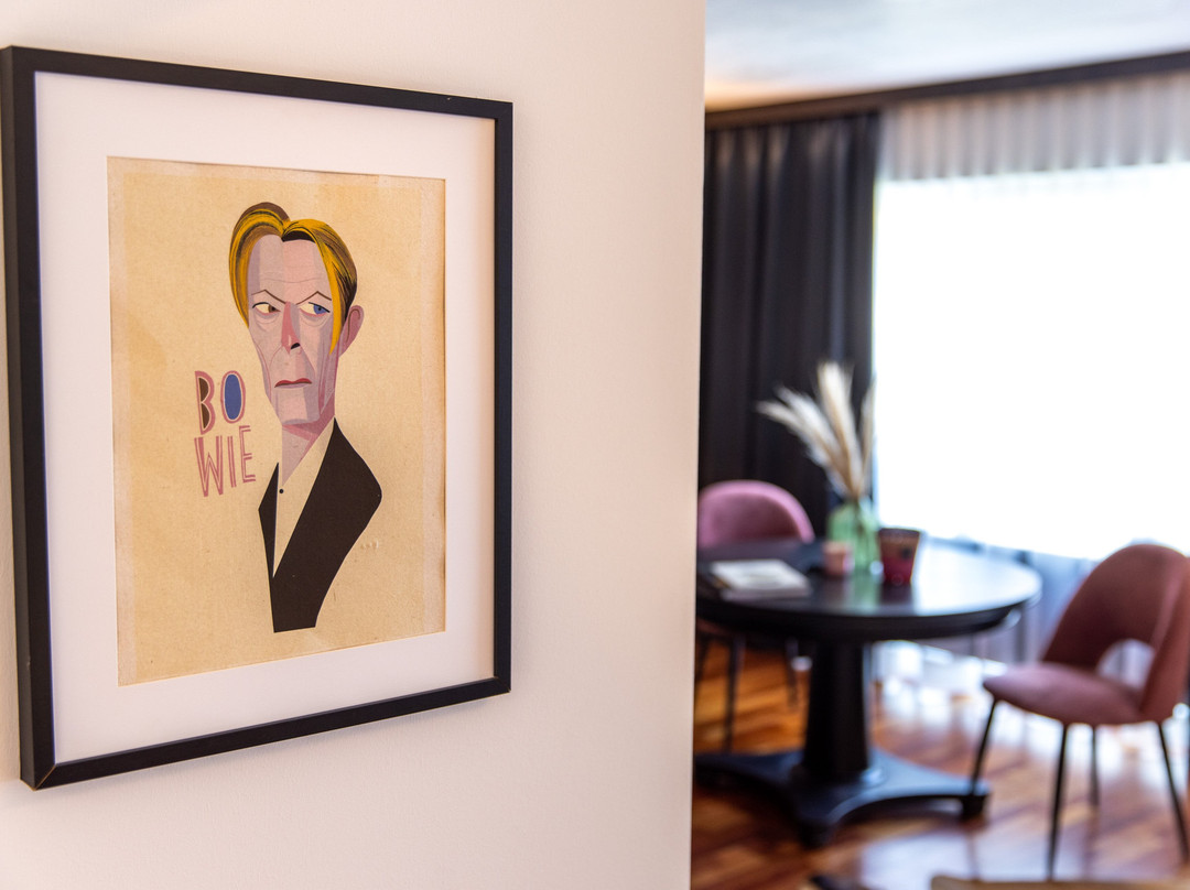 Luxstay Quellenhof主图