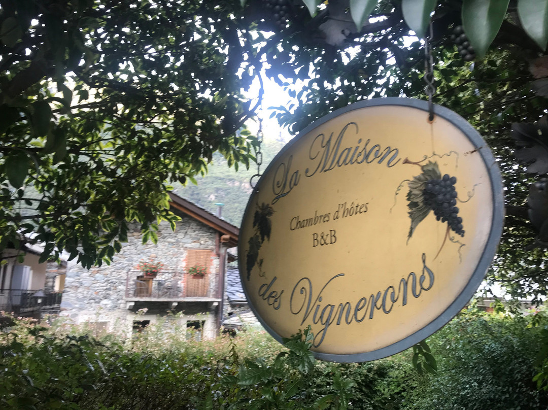 La Maison des Vignerons主图