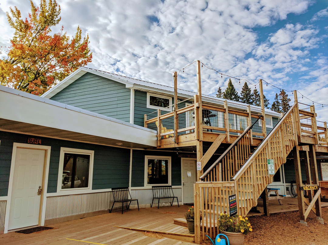 Apostle Islands Bunkhouse & Suite