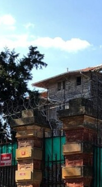 Büyükada Rum Yetimhanesi-布尤卡达必去景点