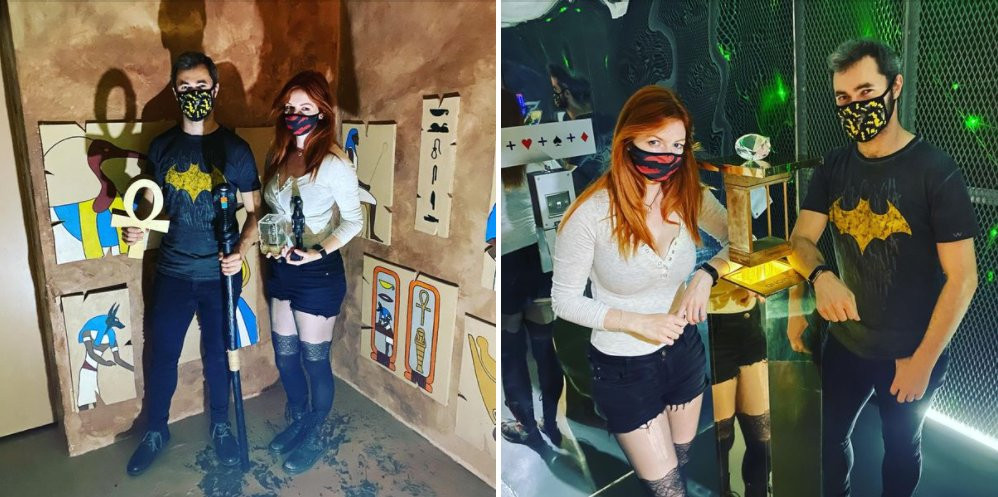 Cryptology Nottingham-诺丁汉必去景点