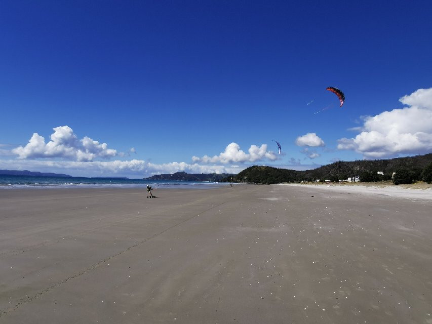 Matarangi Beach景点图片