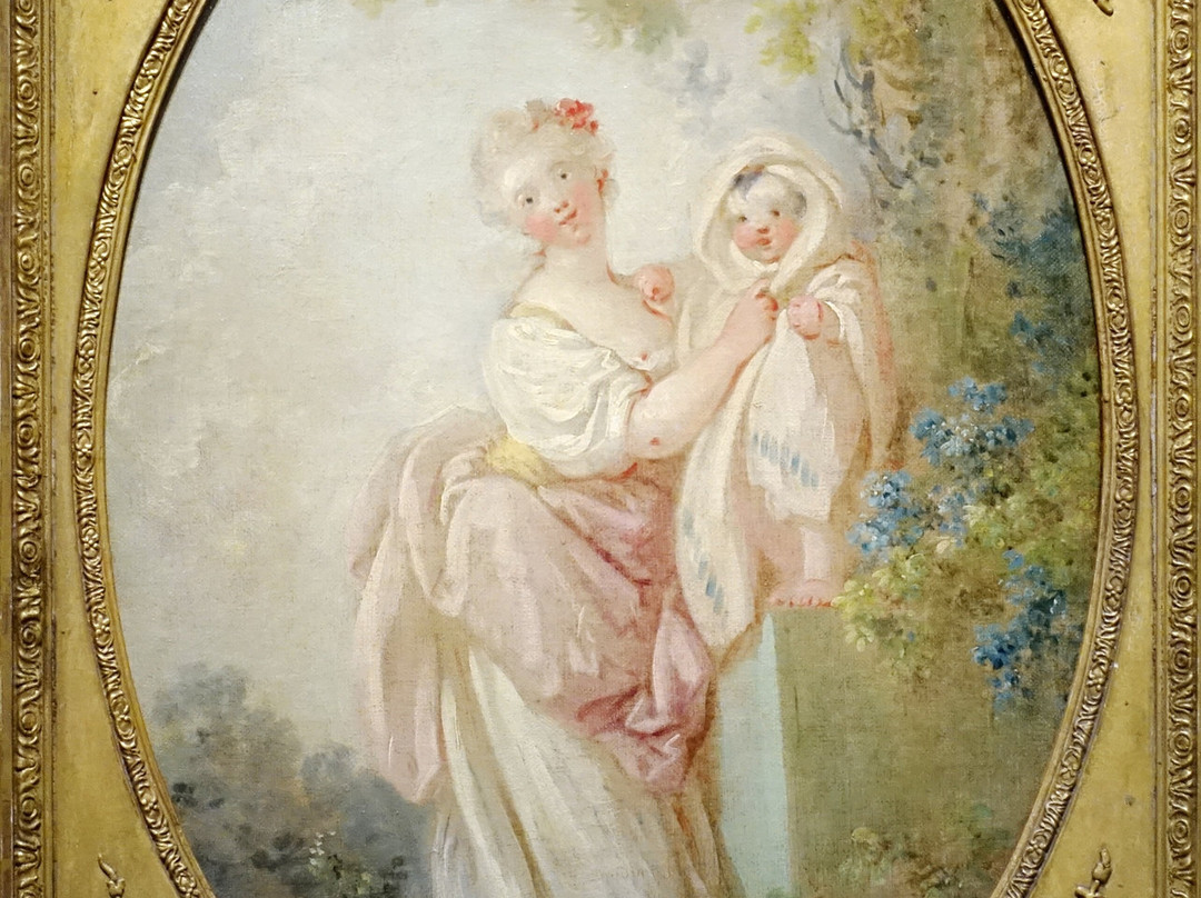 Musée Des Beaux-arts Orléans-奥尔良必去景点