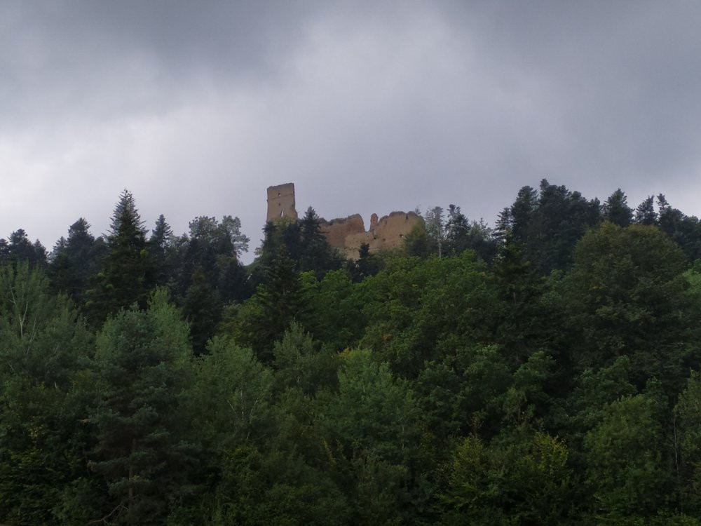 The Zborov Castle-Zborov必去景点
