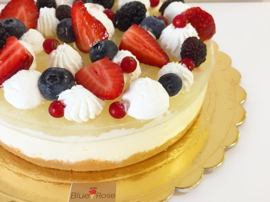 Simeri餐馆和美食-Blue Rose