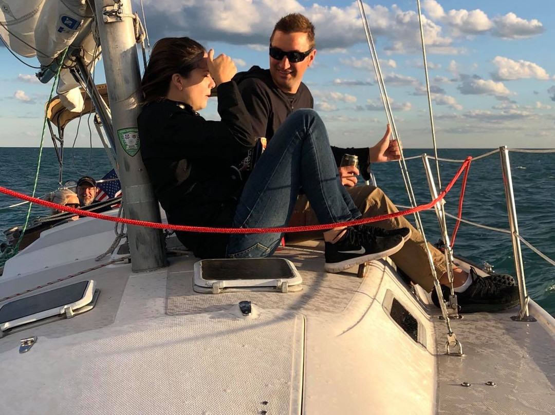 Lake St. Clair Sailing School & Sail Club-Saint Clair Shores必去景点