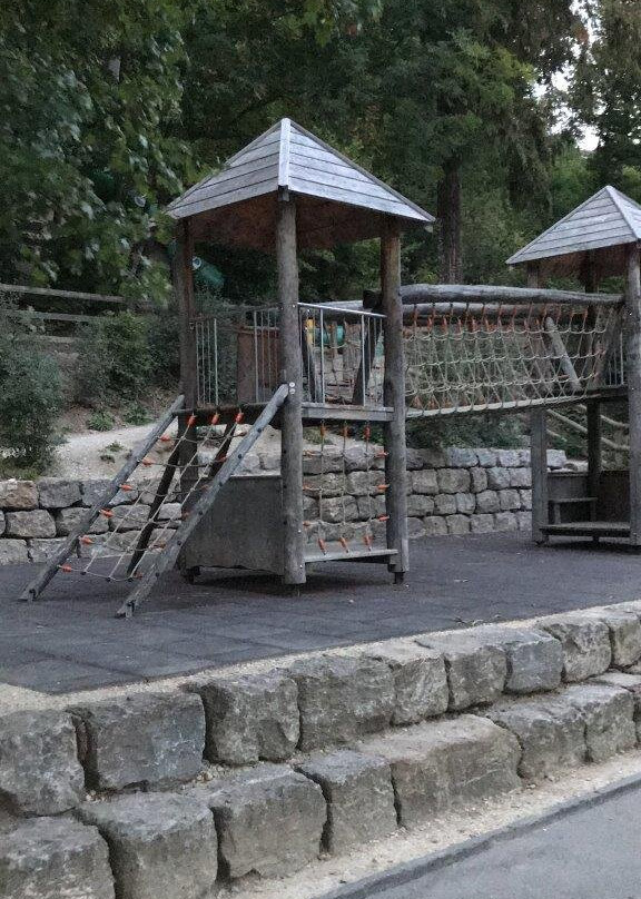 Spielplatz-诺伊豪森必去景点