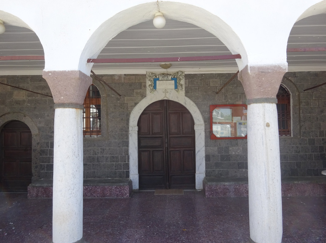 Church of Agios Georgios Tropaioforos景点图片