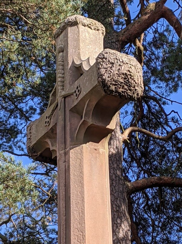 War Memorial Caputh-Caputh必去景点