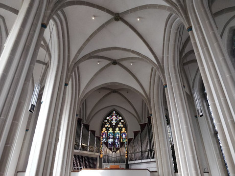 St. Johann Kirche-不莱梅必去景点