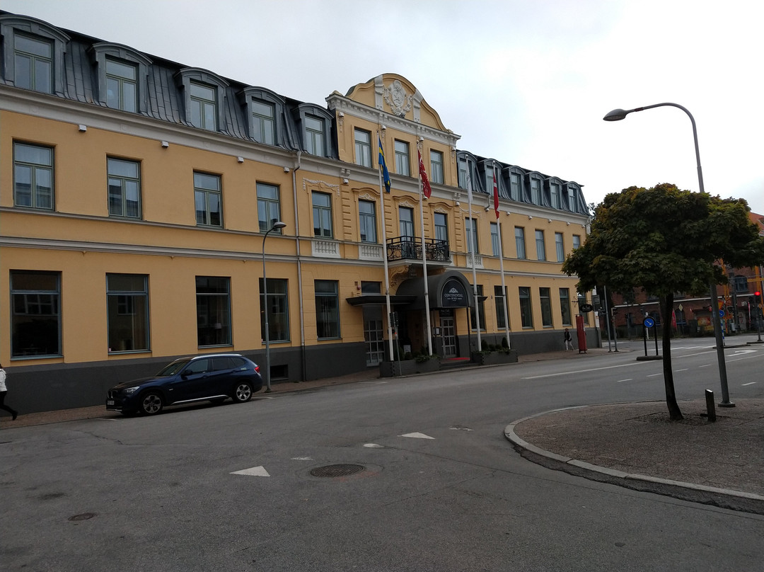 Hotel Continental du Sud主图