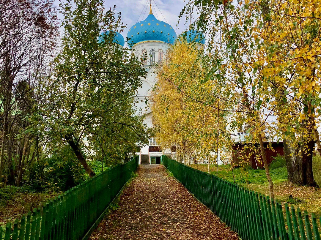 Pokrovskiy Avraamiyevo-Gorodetskiy Monastery景点图片