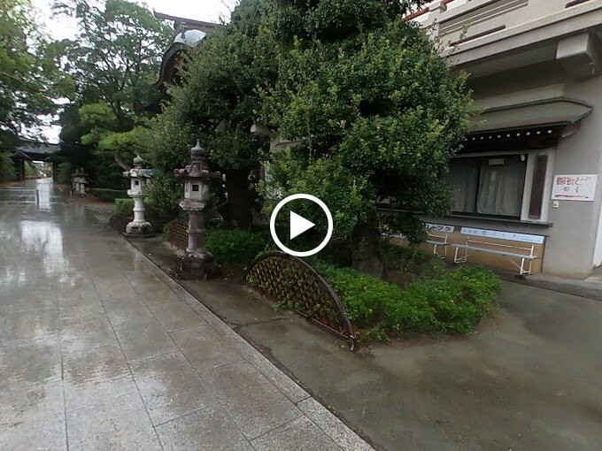 Tamura Shrine-高松市必去景点
