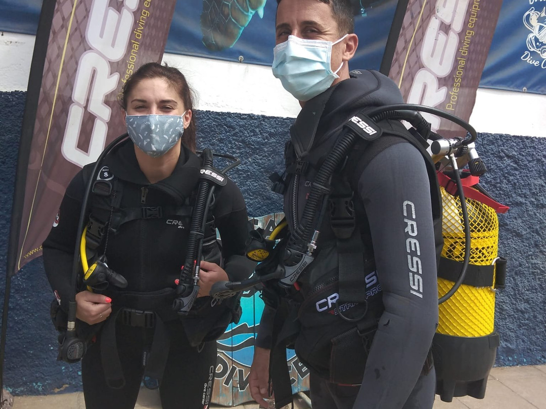 Buceo Agaete景点图片