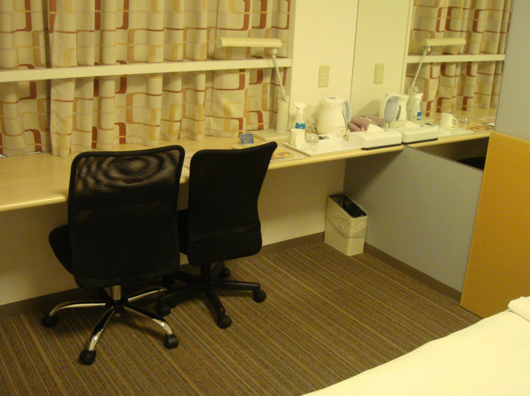 Smile Hotel Sendai Tagajo主图